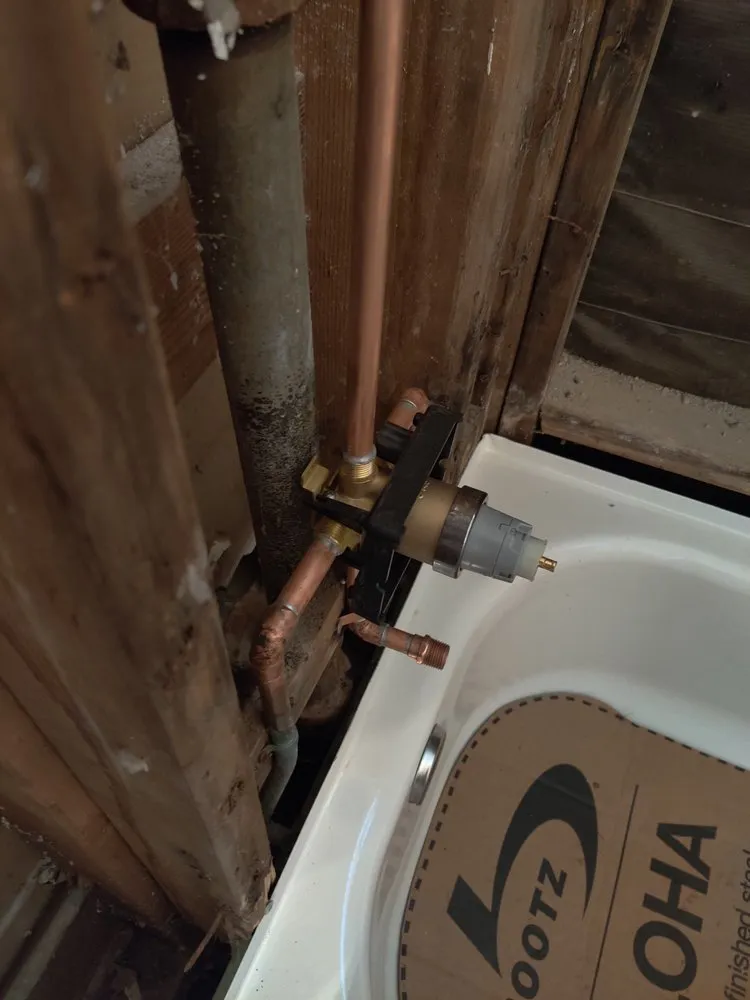 Slide of Odin Plumbing