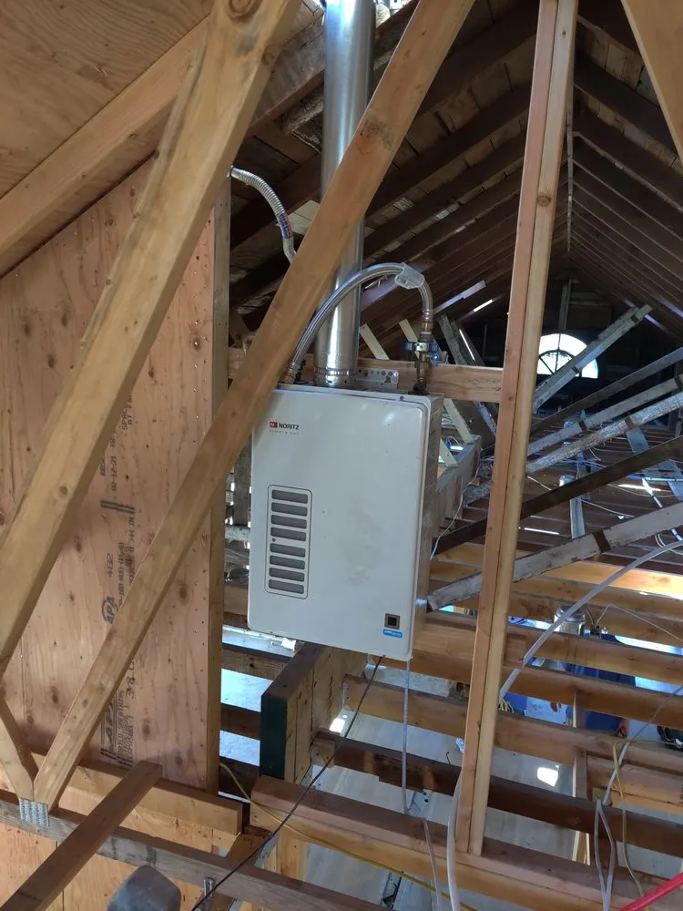 Slide of Odin Plumbing