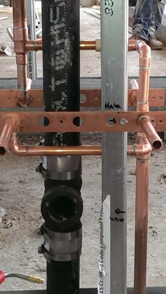 Slide of Odin Plumbing