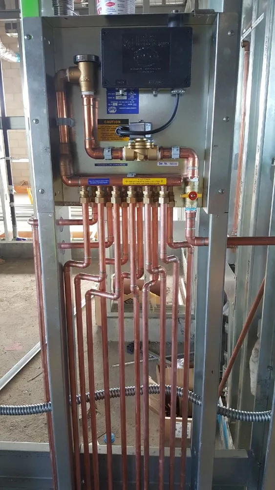 Slide of Odin Plumbing