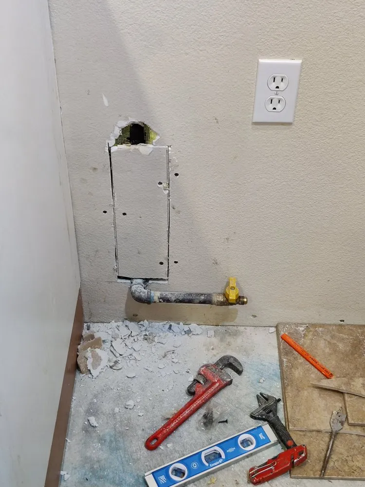 Slide of Odin Plumbing