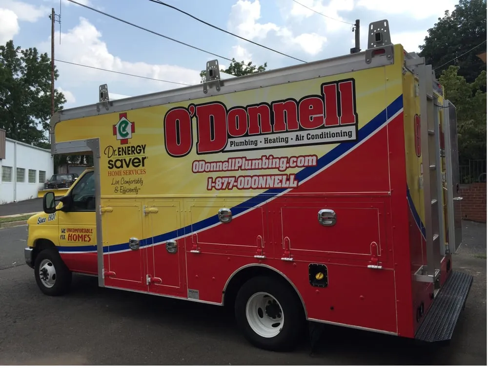Slide of O'Donnell Plumbing, Heating & Air