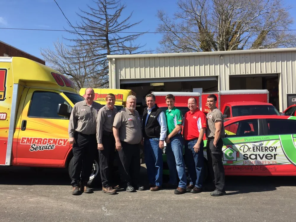 Slide of O'Donnell Plumbing, Heating & Air