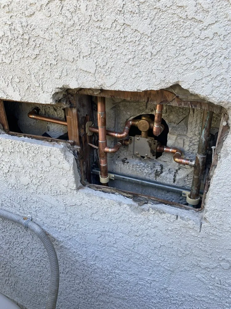 Slide of ODonnell Plumbing