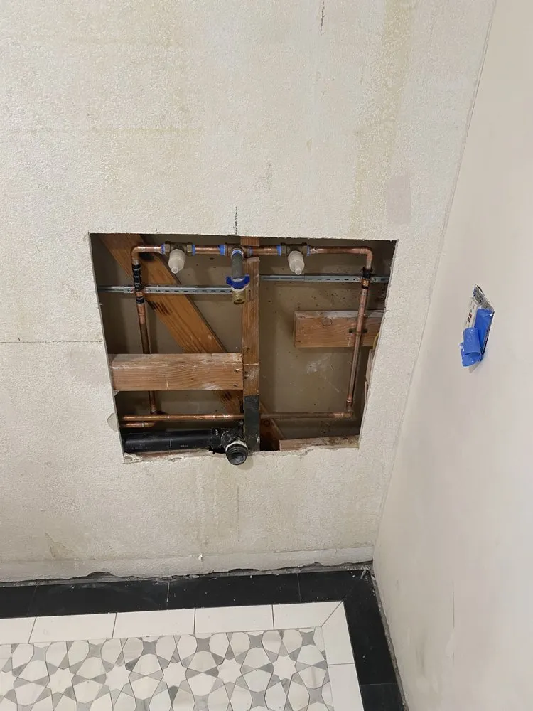 Slide of ODonnell Plumbing