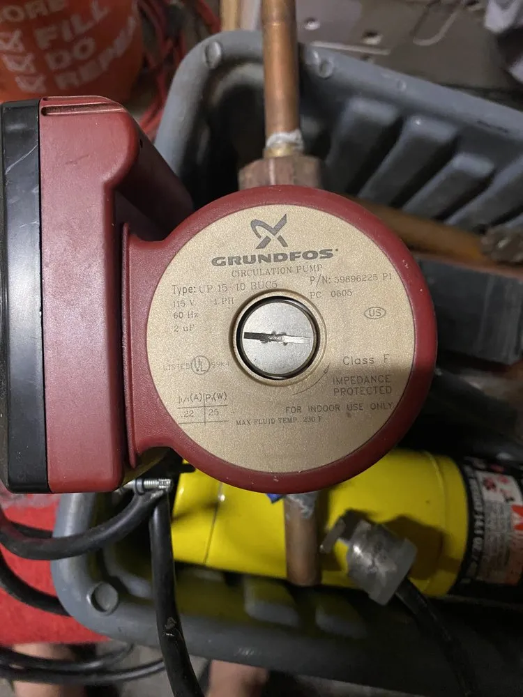 Slide of ODonnell Plumbing