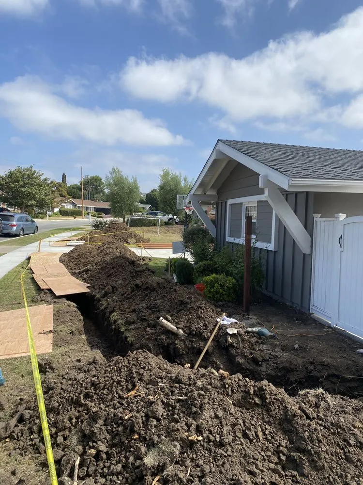 Slide of ODonnell Plumbing