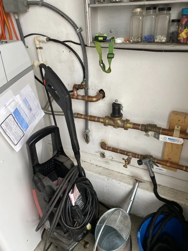 Slide of ODonnell Plumbing