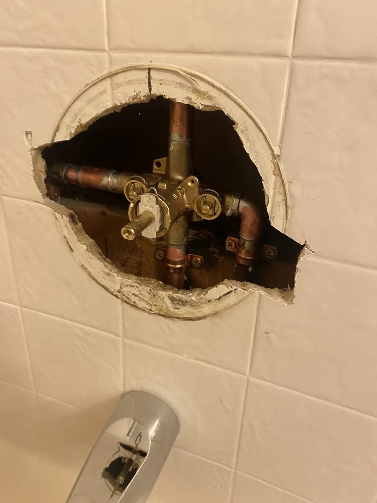 Slide of ODonnell Plumbing