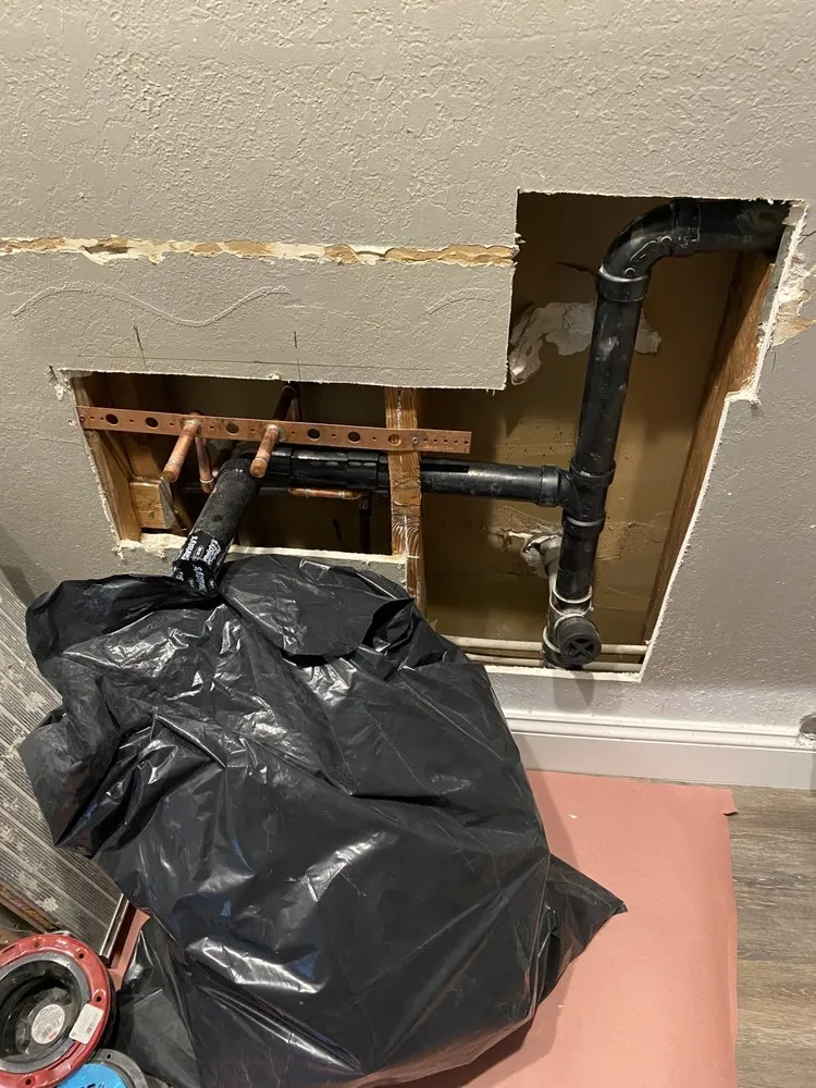 Slide of ODonnell Plumbing