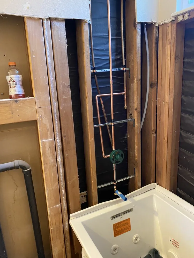 Slide of ODonnell Plumbing