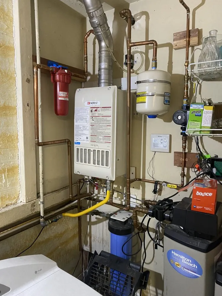 Slide of ODonnell Plumbing