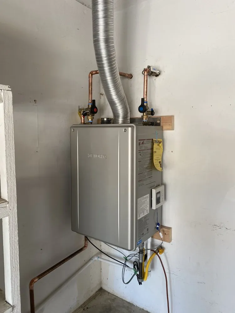 Slide of ODonnell Plumbing