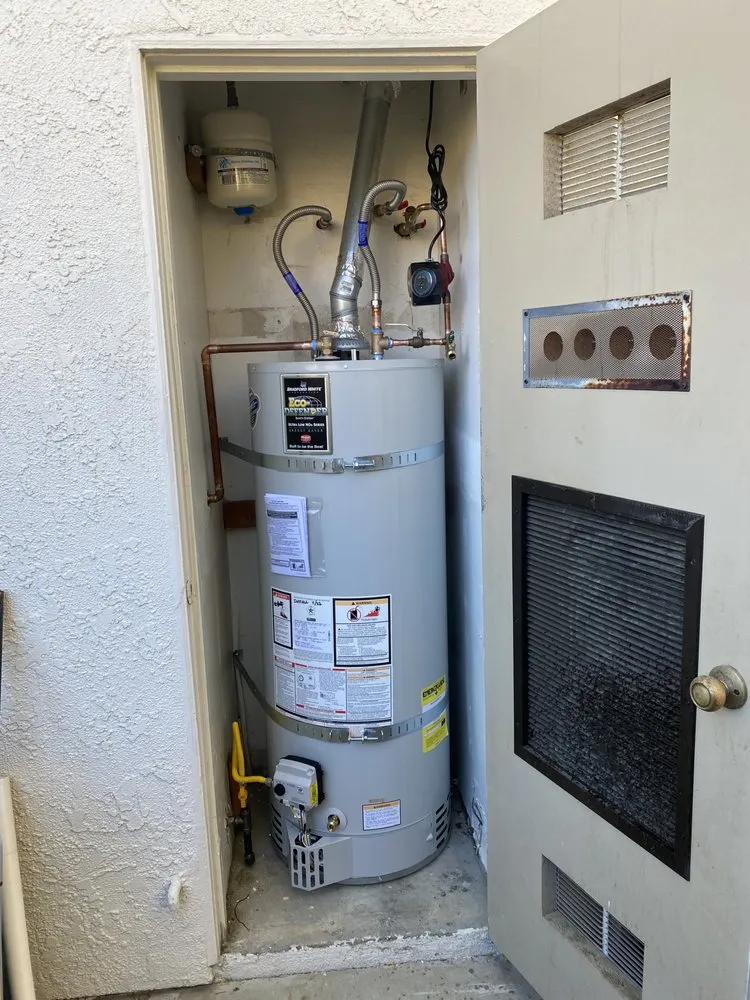 Slide of ODonnell Plumbing