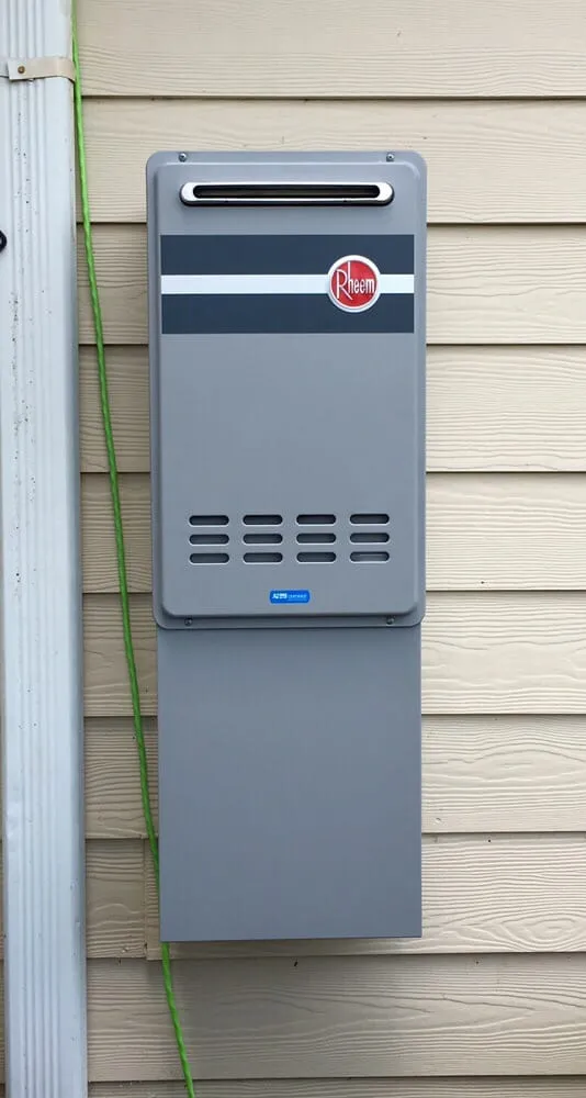 Slide of Odyssey Plumbing