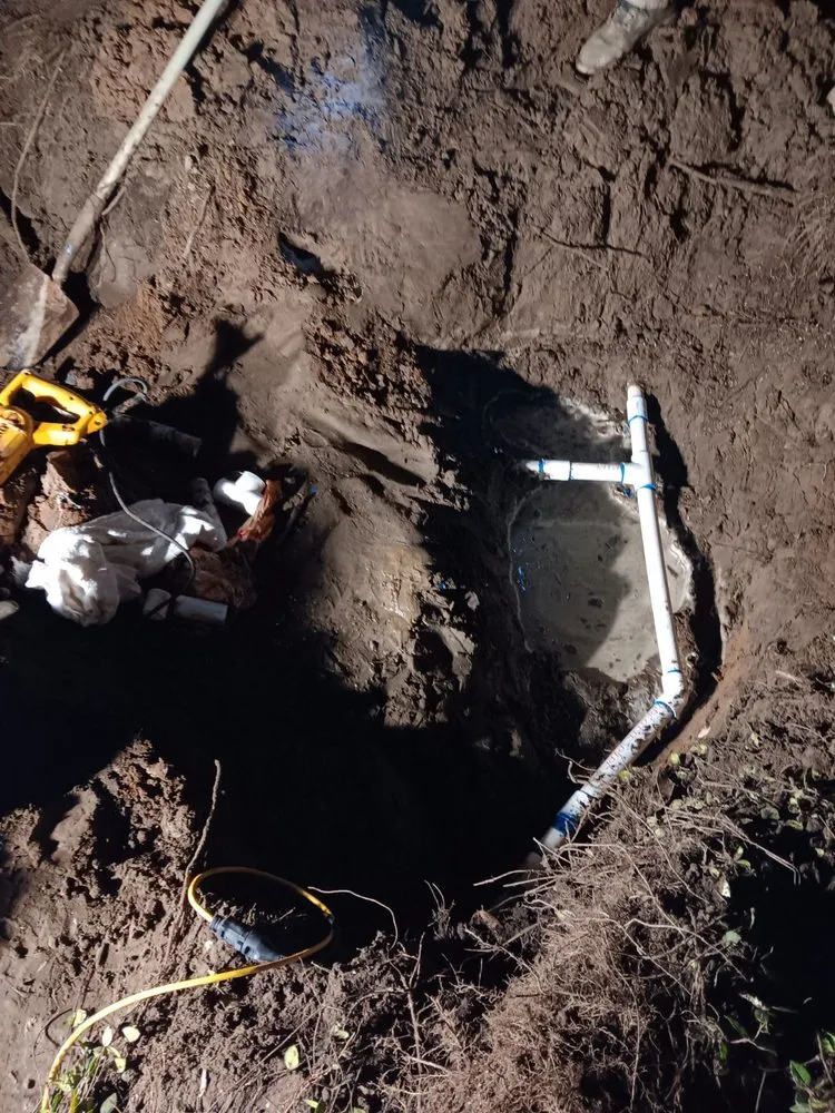 Slide of Odyssey Plumbing