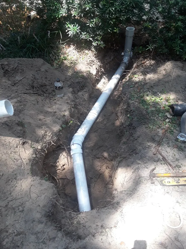 Slide of Odyssey Plumbing