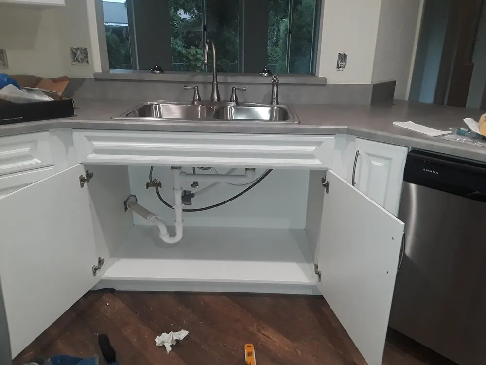 Slide of Odyssey Plumbing