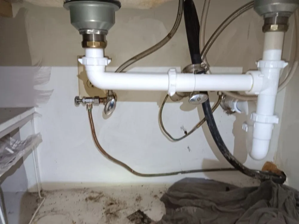 Slide of Odyssey Plumbing