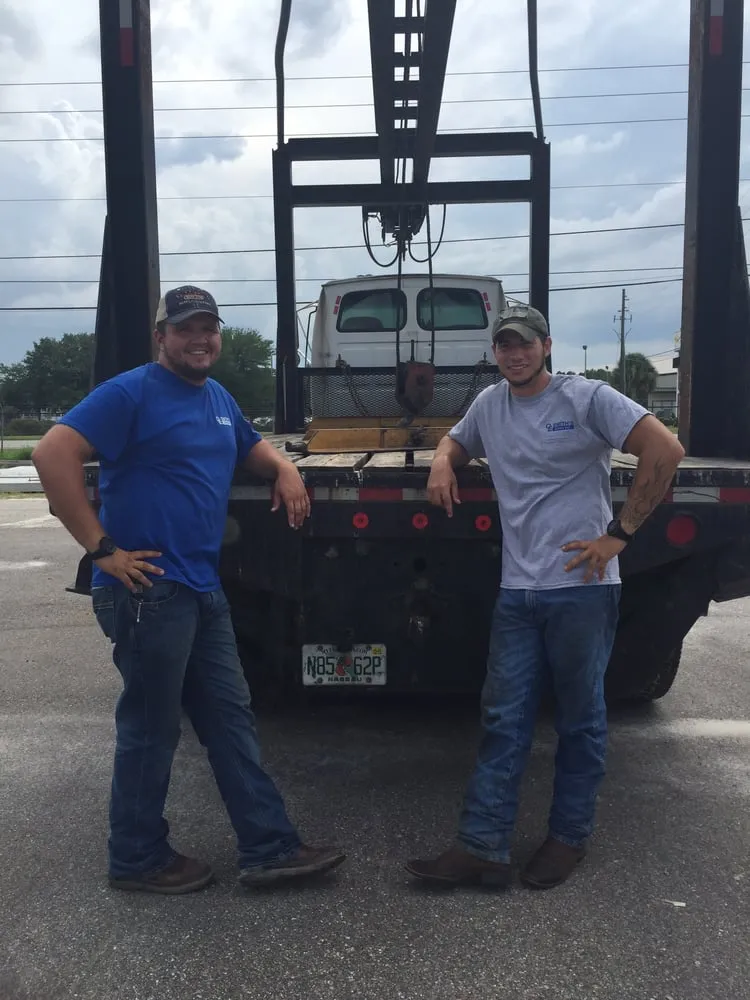 Slide of OE Smith's Sons