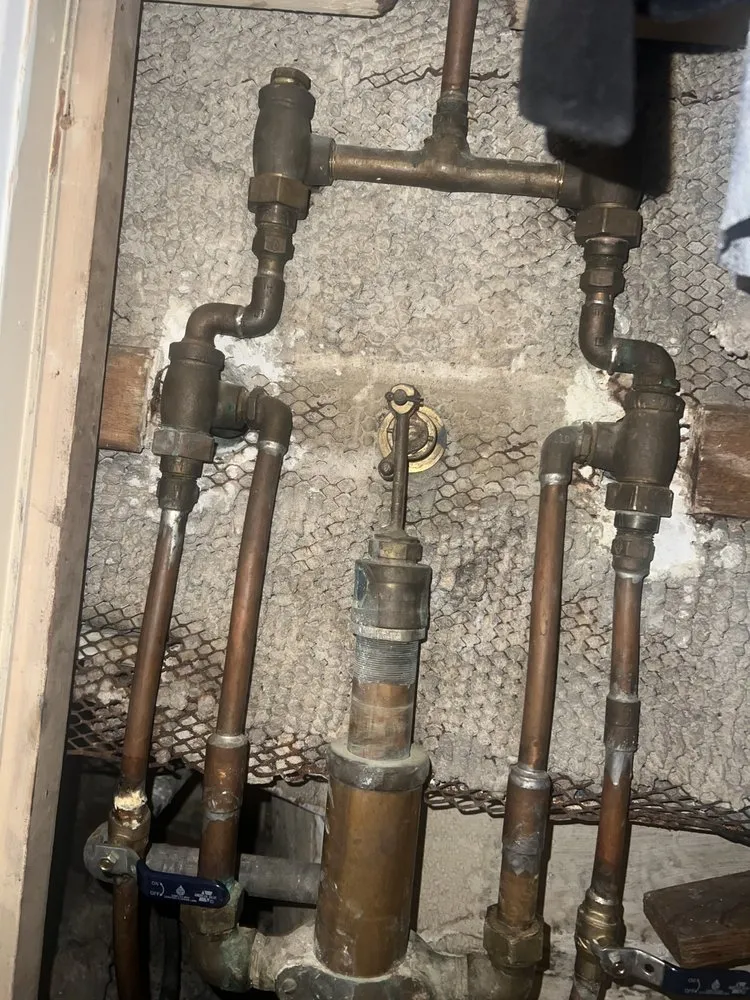 Slide of Oettel Mechanical Solutions