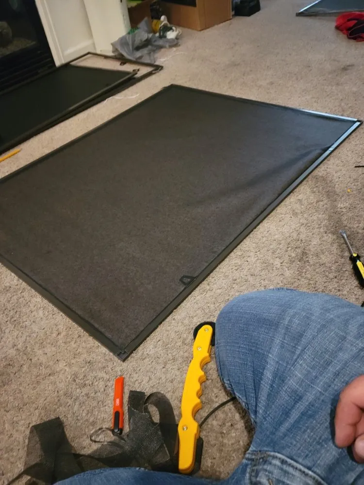 Slide of Of The KING Services