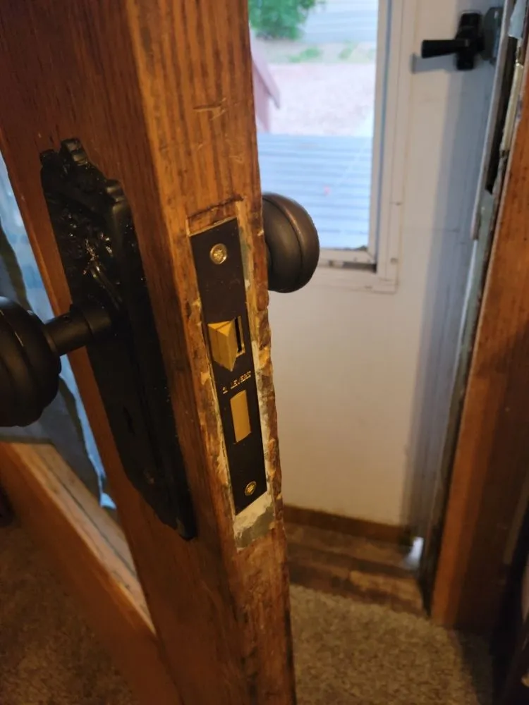 Slide of Of The KING Services