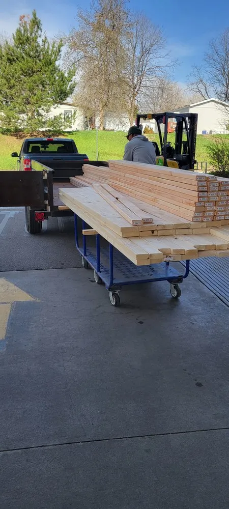 Slide of Of The KING Services