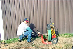 Slide of O'Fallon Sewer Services