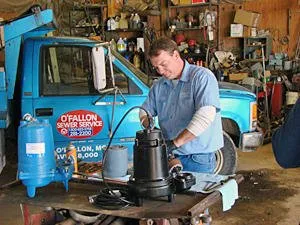 Slide of O'Fallon Sewer Services