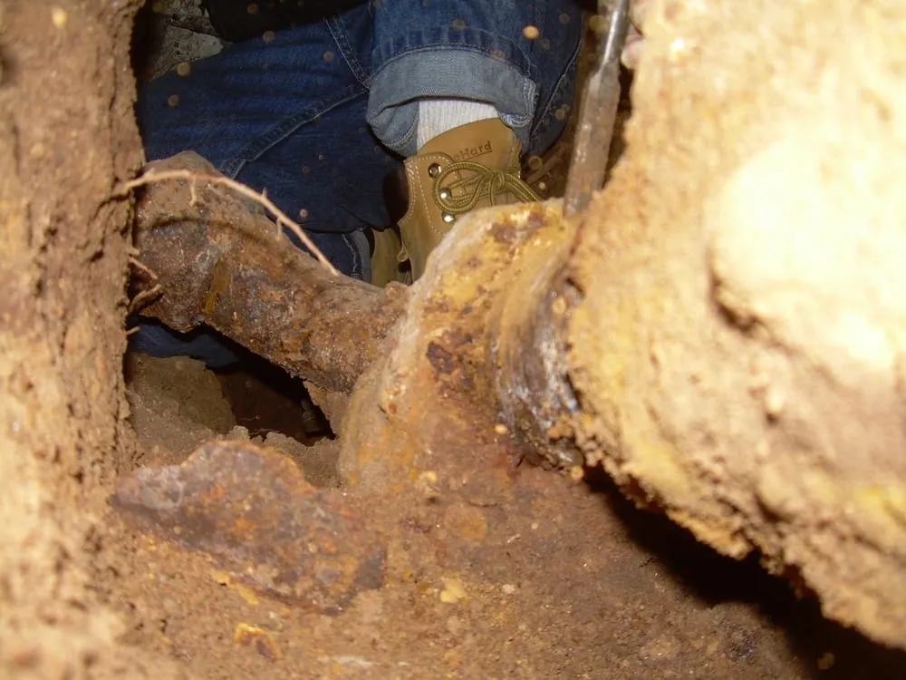 Slide of O'Fenelon Plumbing