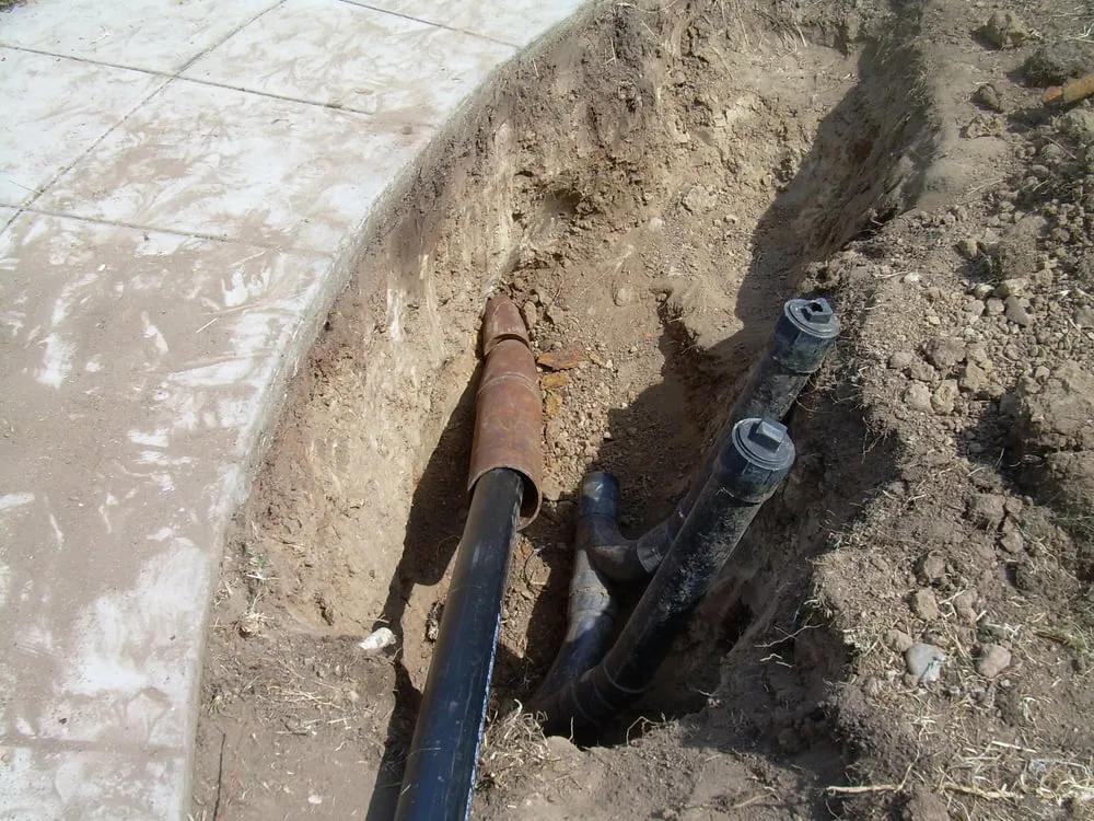 Slide of O'Fenelon Plumbing