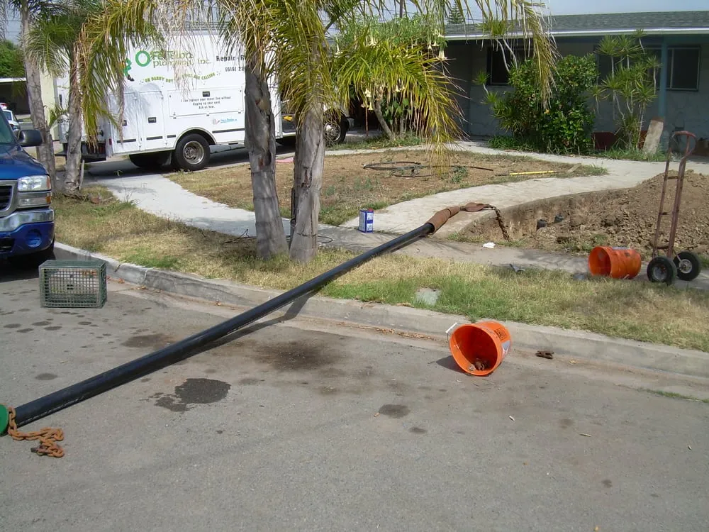Slide of O'Fenelon Plumbing