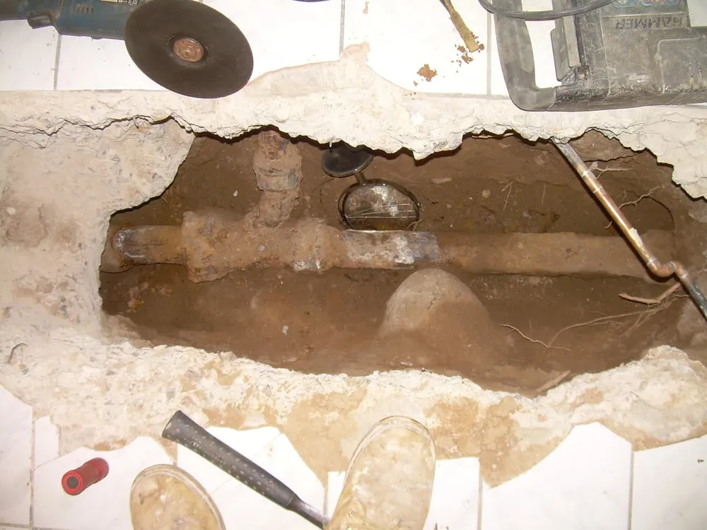 Slide of O'Fenelon Plumbing