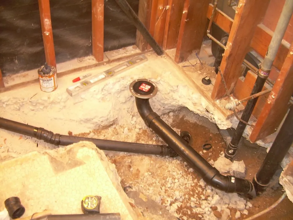 Slide of O'Fenelon Plumbing