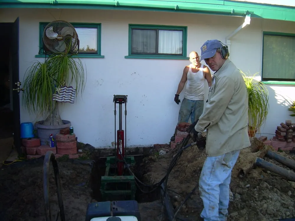 Slide of O'Fenelon Plumbing