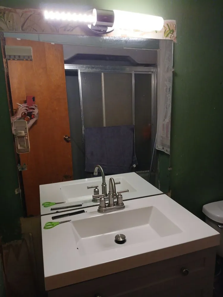 Slide of Off The Clock Plumbing And Heating