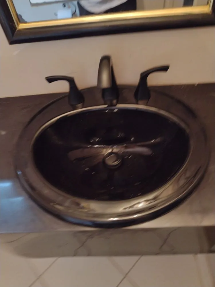 Slide of Off The Clock Plumbing And Heating