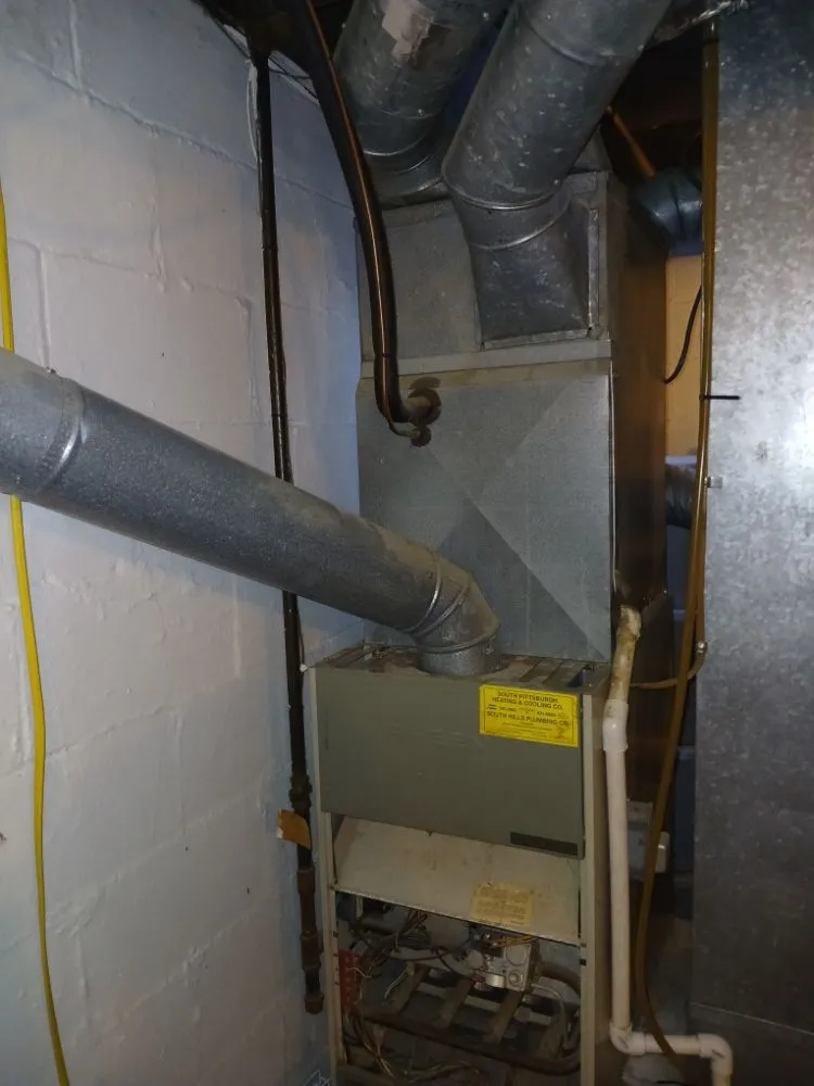 Slide of Off The Clock Plumbing And Heating