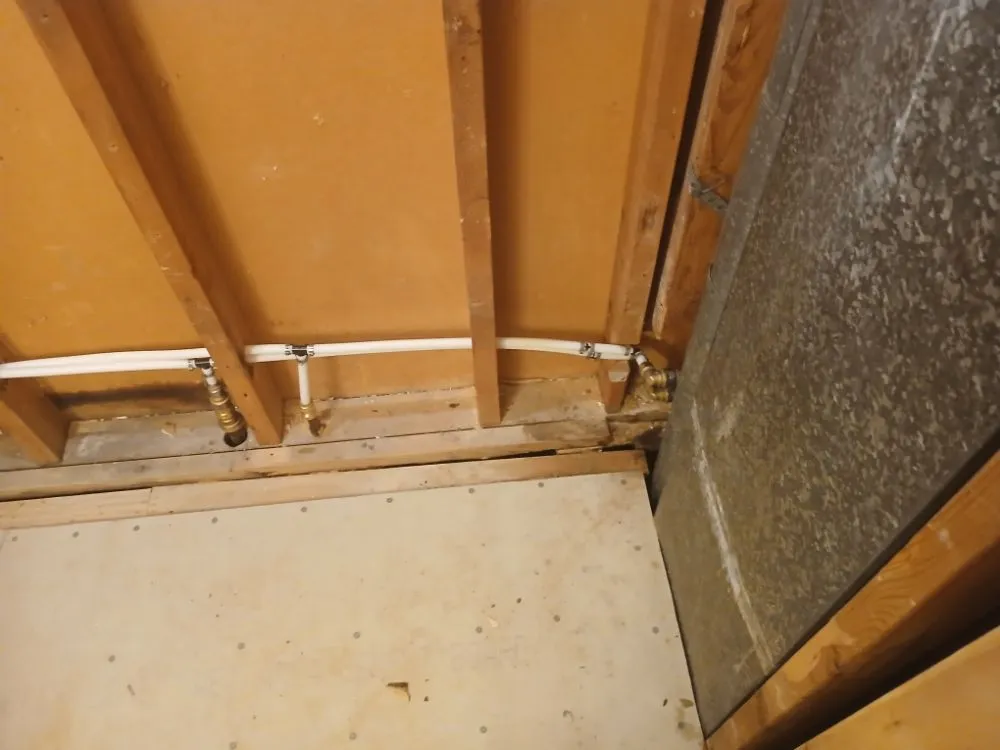 Professional pipe repair for homes in Carnegie, PA by Off The Clock Plumbing And Heating