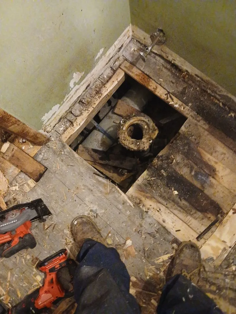 Reliable drain cleaning for homes in Carnegie, PA by Off The Clock Plumbing And Heating