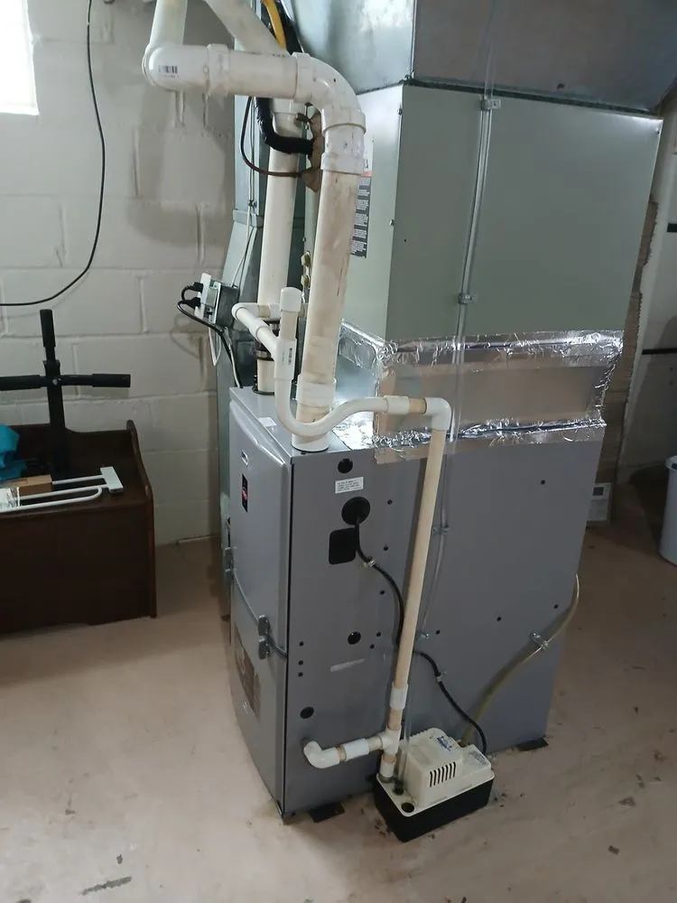 Slide of Off The Clock Plumbing And Heating