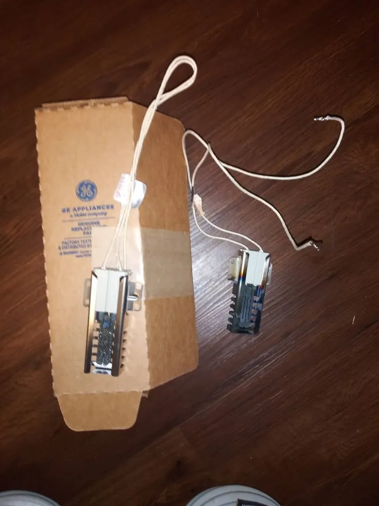 Slide of Official Appliance Care