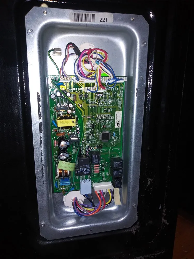 Slide of Official Appliance Care