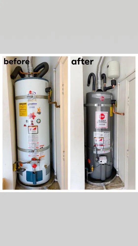 Slide of OFK Plumbing