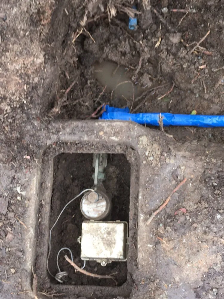 Slide of OFK Plumbing