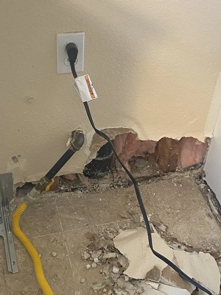 Slide of OFK Plumbing