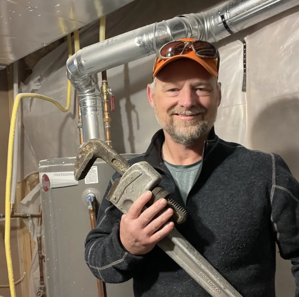 Slide of Oftedal Plumbing