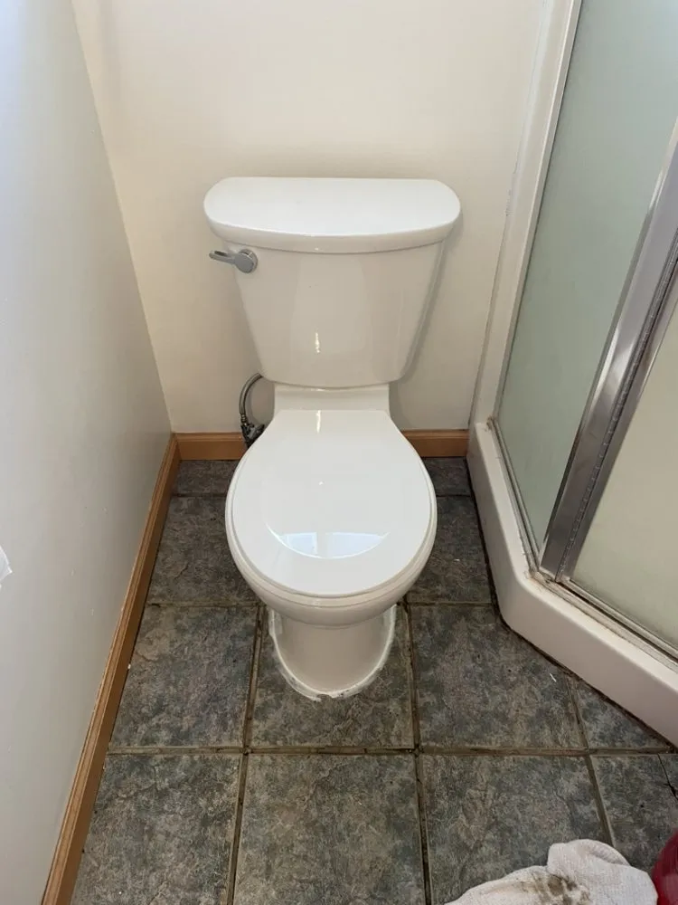 Slide of Oftedal Plumbing