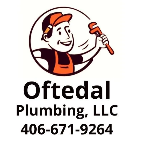 Slide of Oftedal Plumbing